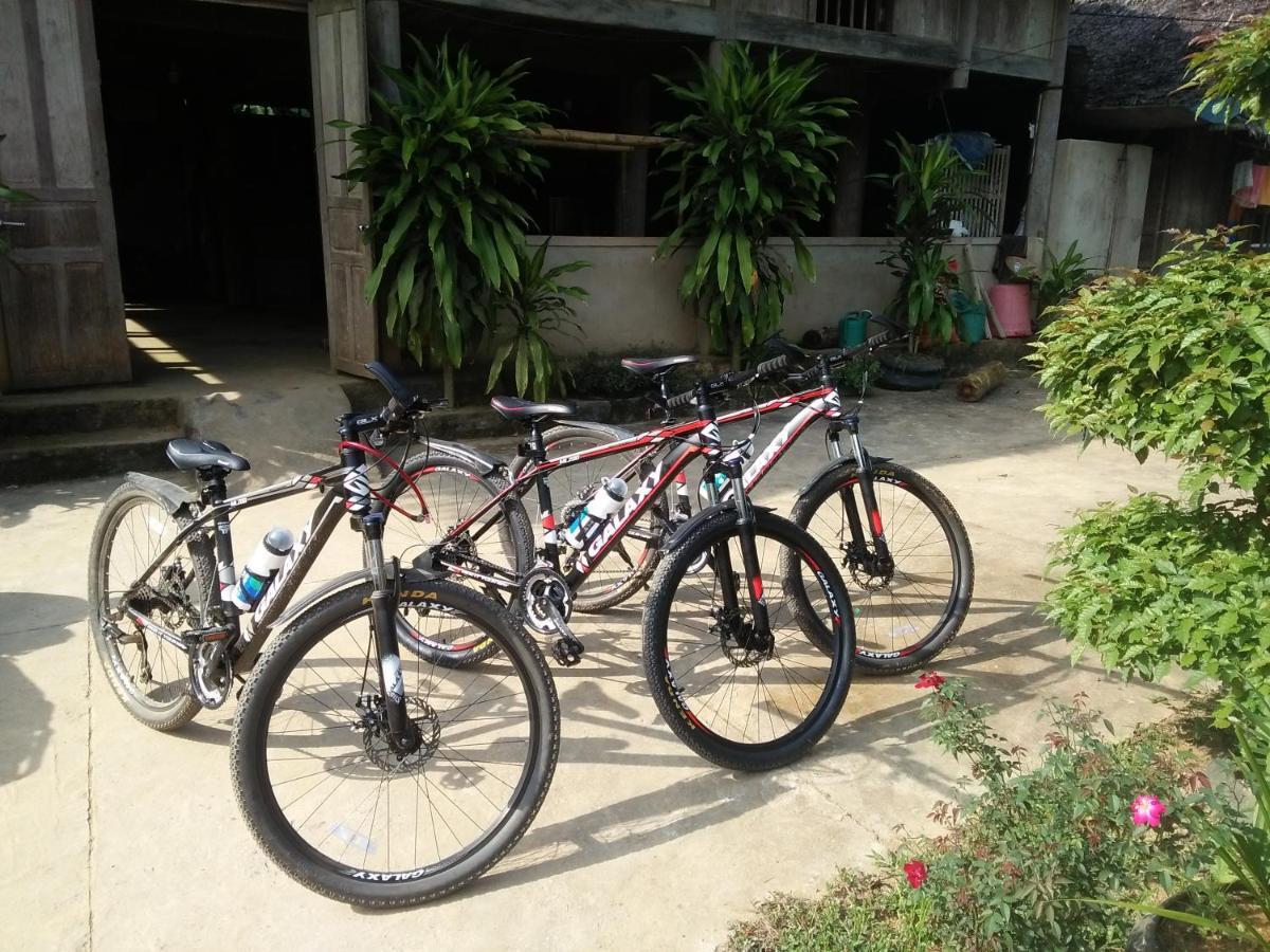 Pu Luong Holiday Lang Chieu Exterior photo